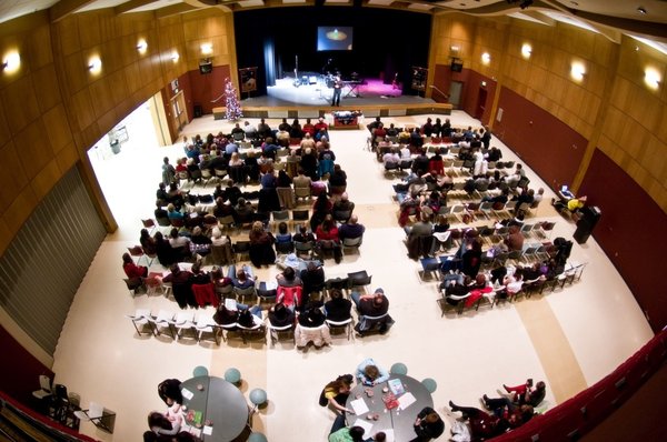 Photo of Columbia Grove Covenant Church
