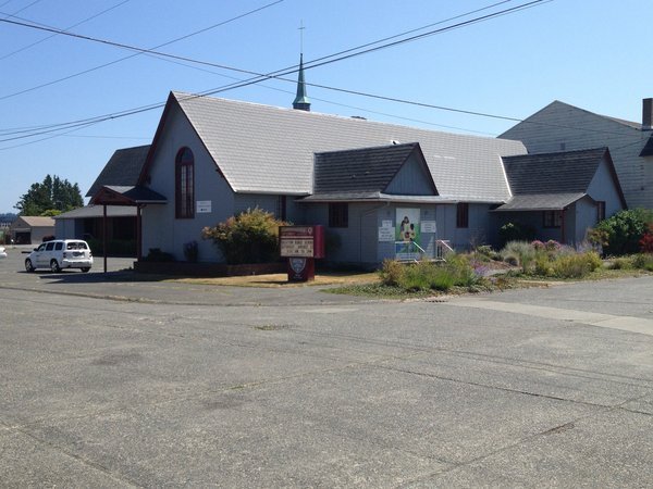 Community of Christ at Memorial Lutheran in Bremerton,WA