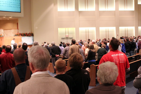Photo of East Brainerd Church of Christ