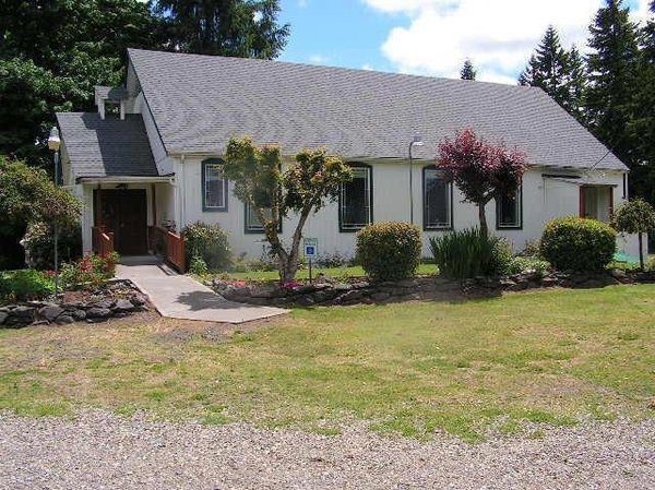 East Olympia Community Church in Olympia,WA