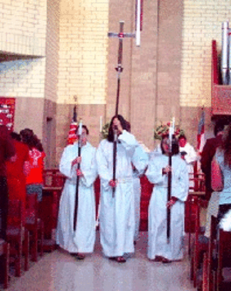 Photo of St. Simon & St. Jude Episcopal Church