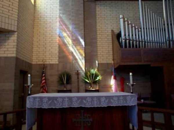 Photo of St. Simon & St. Jude Episcopal Church