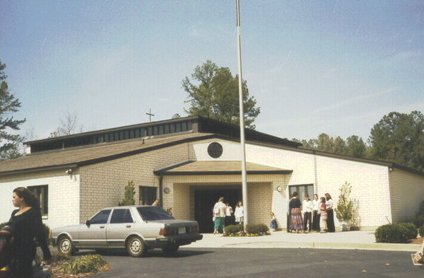 St. Simon & St. Jude Episcopal Church
