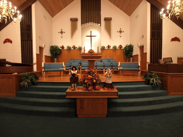 Photo of First Baptist Church of Robinson