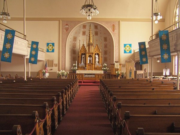 First Bethlehem Lutheran Church in Chicago in Chicago,IL