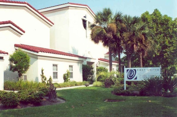 First United Methodist Church of Ormond Beach in Ormond Beach,FL