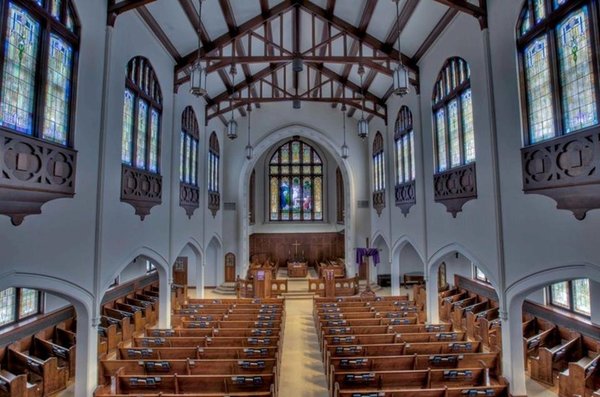 First Presbyterian Church Salina