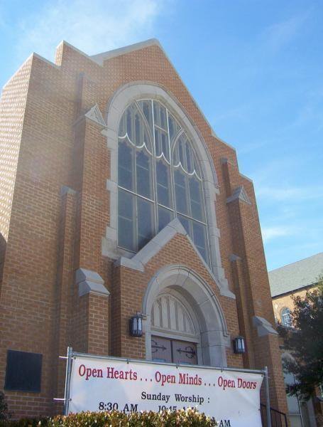 First UMC Ada in Ada,OK