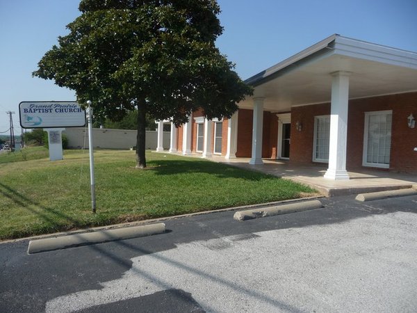 Grand Prairie Baptist Church in Grand Prairie,TX
