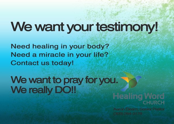 Photo of Healing Word Church