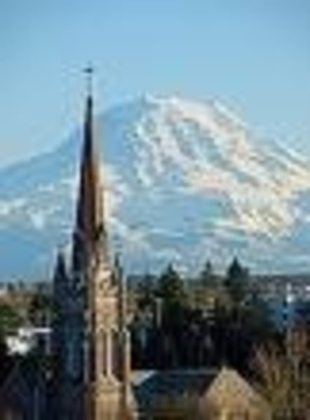 Photo of Our Lady of the Holy Rosary parish (Tacoma, WA)
