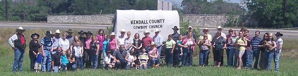 Kendall County Cowboy Church