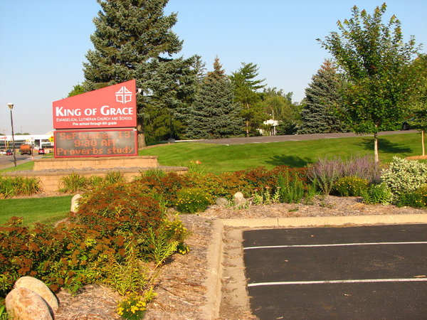 Photo of King of Grace Lutheran Church - Golden Valley