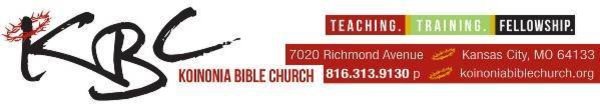 Photo of Koinonia Bible Church