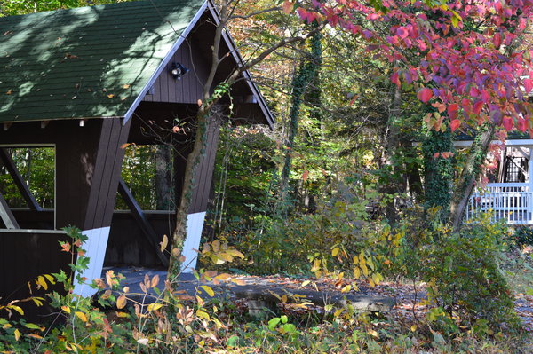 Photo of Laurelville Mennonite Church Center