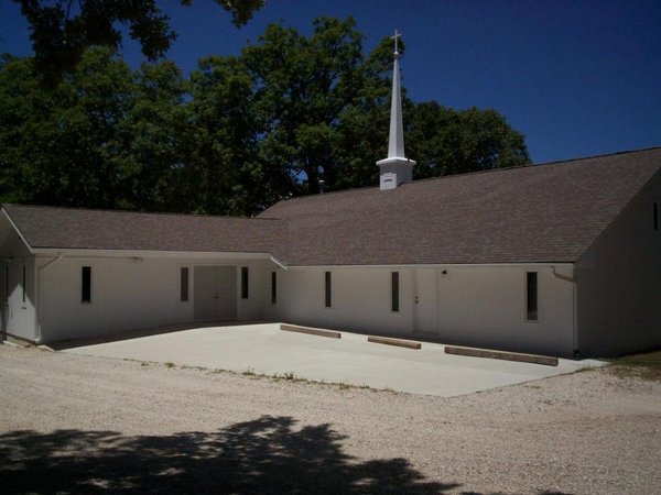 Linn Creek Christian Church in Linn Creek,MO