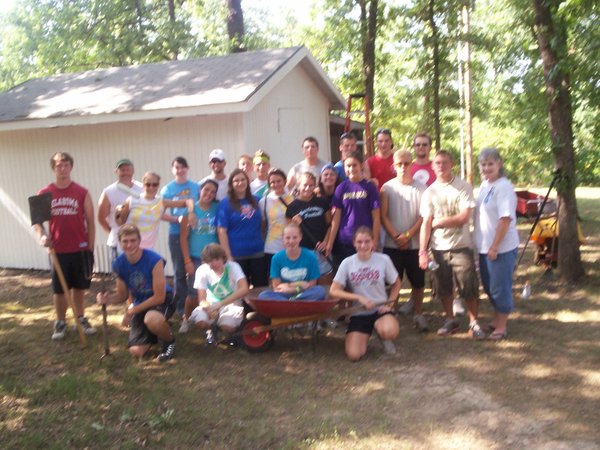 Photo of Linn Creek Christian Church