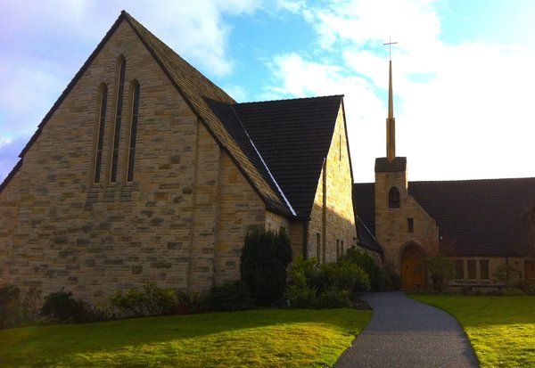 Magnolia United Church of Christ (Congregational) in Seattle,WA