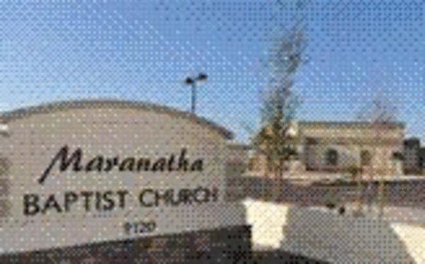 Maranatha Baptist Church (Peoria, AZ) in Peoria,AZ