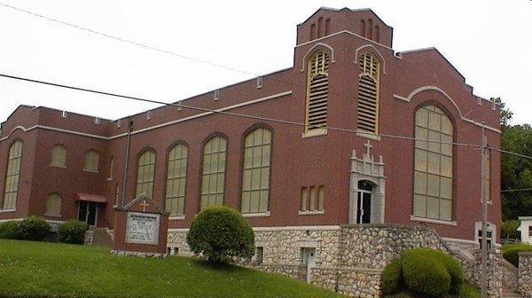 Marvin McMurry UMC in Saint Joseph,MO