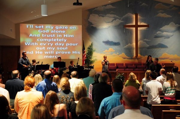 Photo of Pleasant Hill Church
