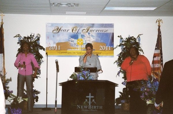 Photo of New Birth Christian Fellowship
