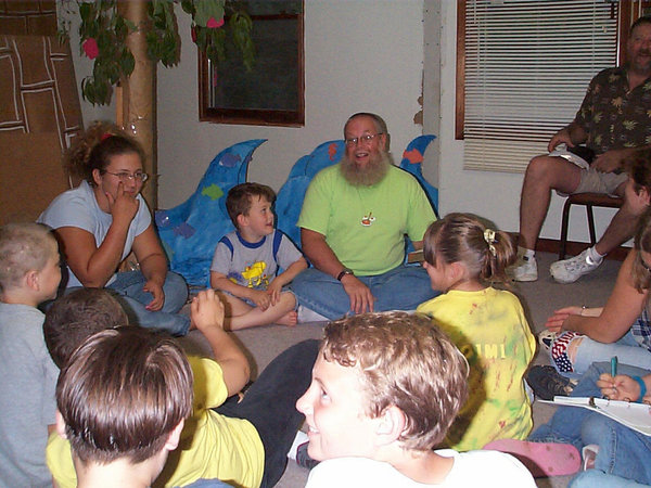 Photo of Neverfail Community Church
