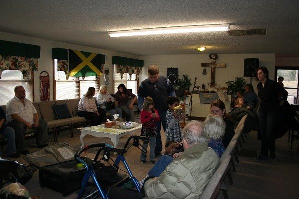 Photo of Neverfail Community Church