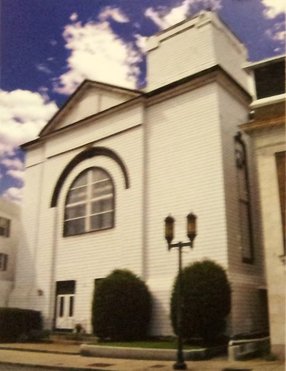 New England Baptist Church