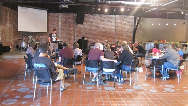 Photo of New Life Christian Fellowship