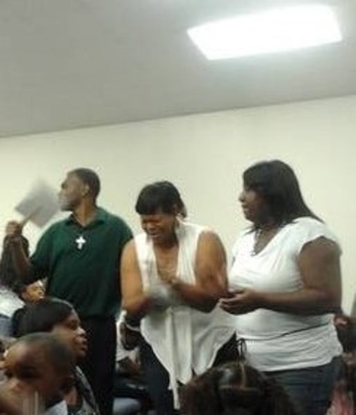 Photo of New Mt. Corinth Church