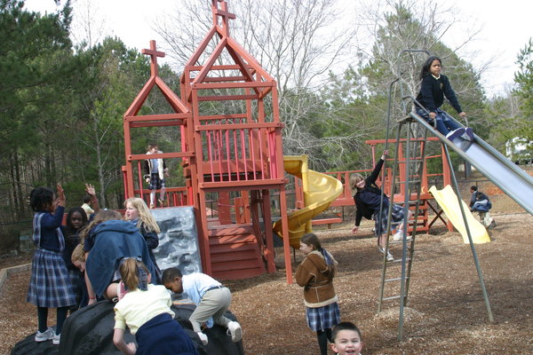 Photo of Old Suwanee Baptist Church