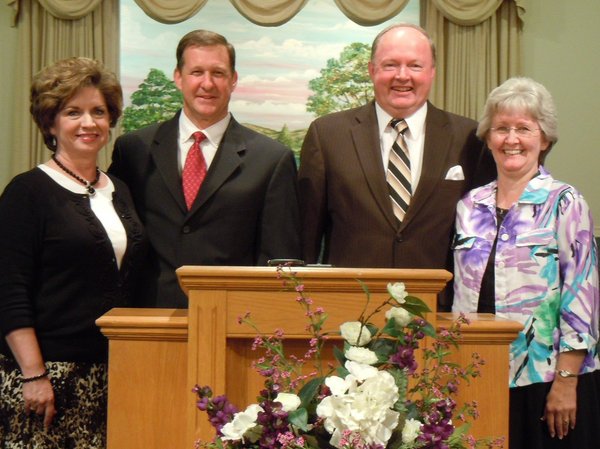 Photo of Old Suwanee Baptist Church
