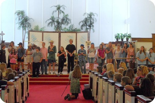 Photo of First Presbyterian Church - Pompano Beach, Fl