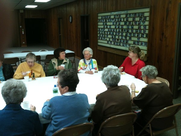 Photo of Peace Lutheran Church of St. Francis