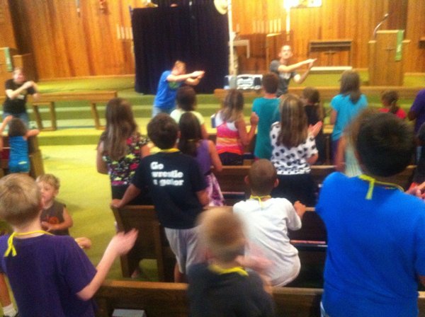 Photo of Peace Lutheran Church of St. Francis