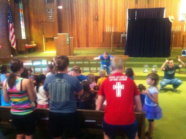 Photo of Peace Lutheran Church of St. Francis