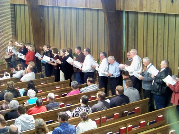 Photo of Peace Lutheran Church of St. Francis