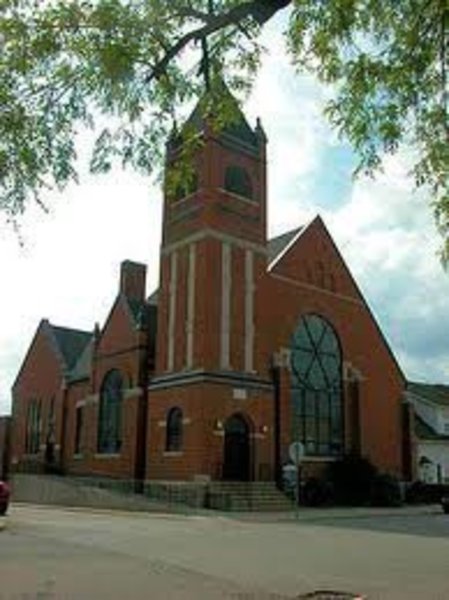 First Presbyterian of Hartford City in Hartford City,IN
