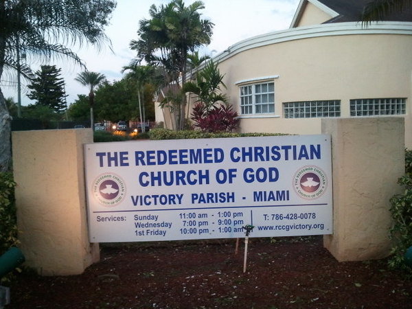 Photo of RCCG Victory Parish Miami