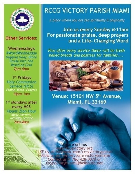 Photo of RCCG Victory Parish Miami