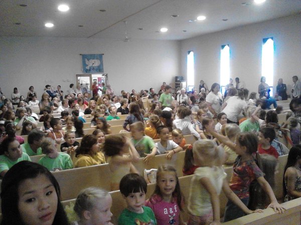 Photo of Reeders United Methodist Church