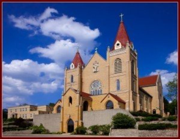 Photo of St. Isidore Church