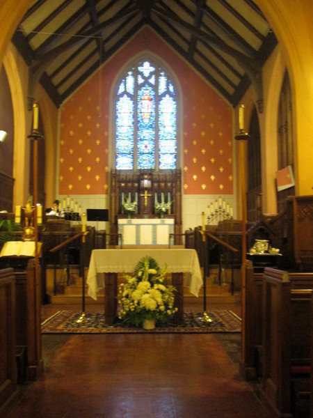 Photo of Saint Peter's Episcopal Church