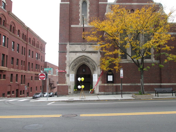 Photo of Saint Peter's Episcopal Church