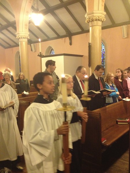 Photo of Saint Peter's Episcopal Church