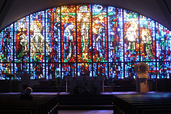 Photo of Saint Catherine Laboure Parish