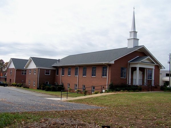 Smyrna Christian Church in Smyrna,GA