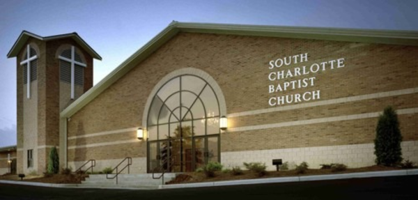 Photo of South Charlotte Baptist Church, Pineville, NC