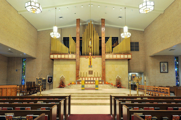 Photo of St. Louis King of France Catholic Church